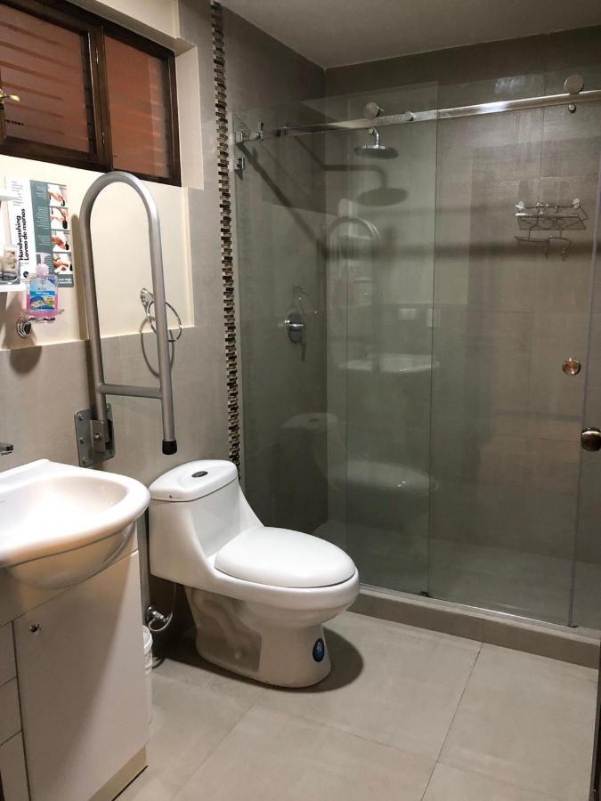 Hotel En El Centro Historico Cuenca Zewnętrze zdjęcie