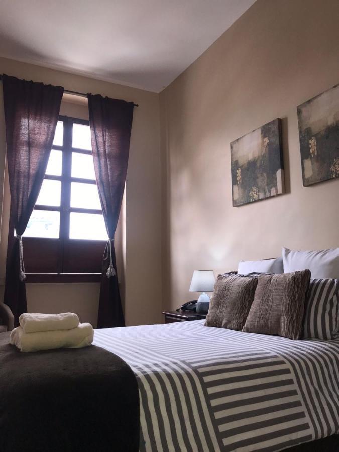 Hotel En El Centro Historico Cuenca Zewnętrze zdjęcie