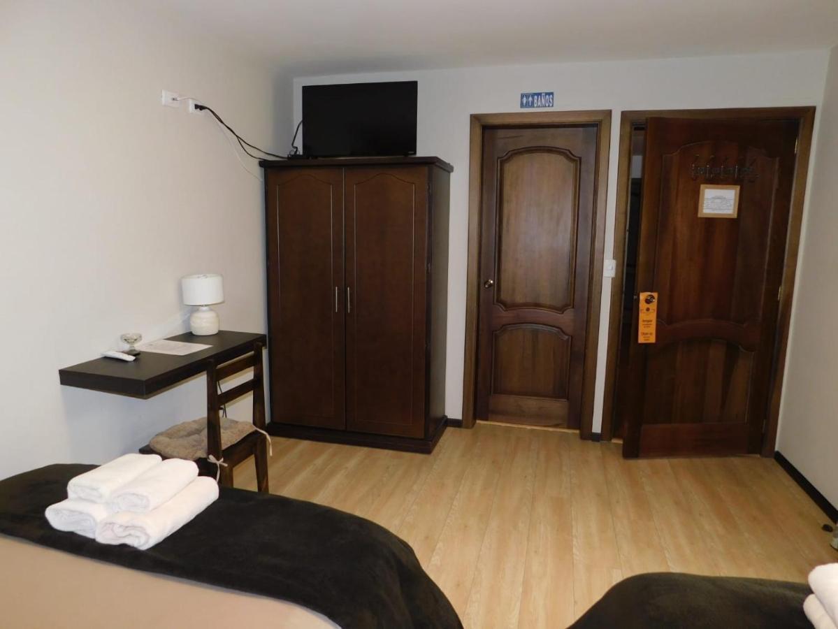 Hotel En El Centro Historico Cuenca Zewnętrze zdjęcie