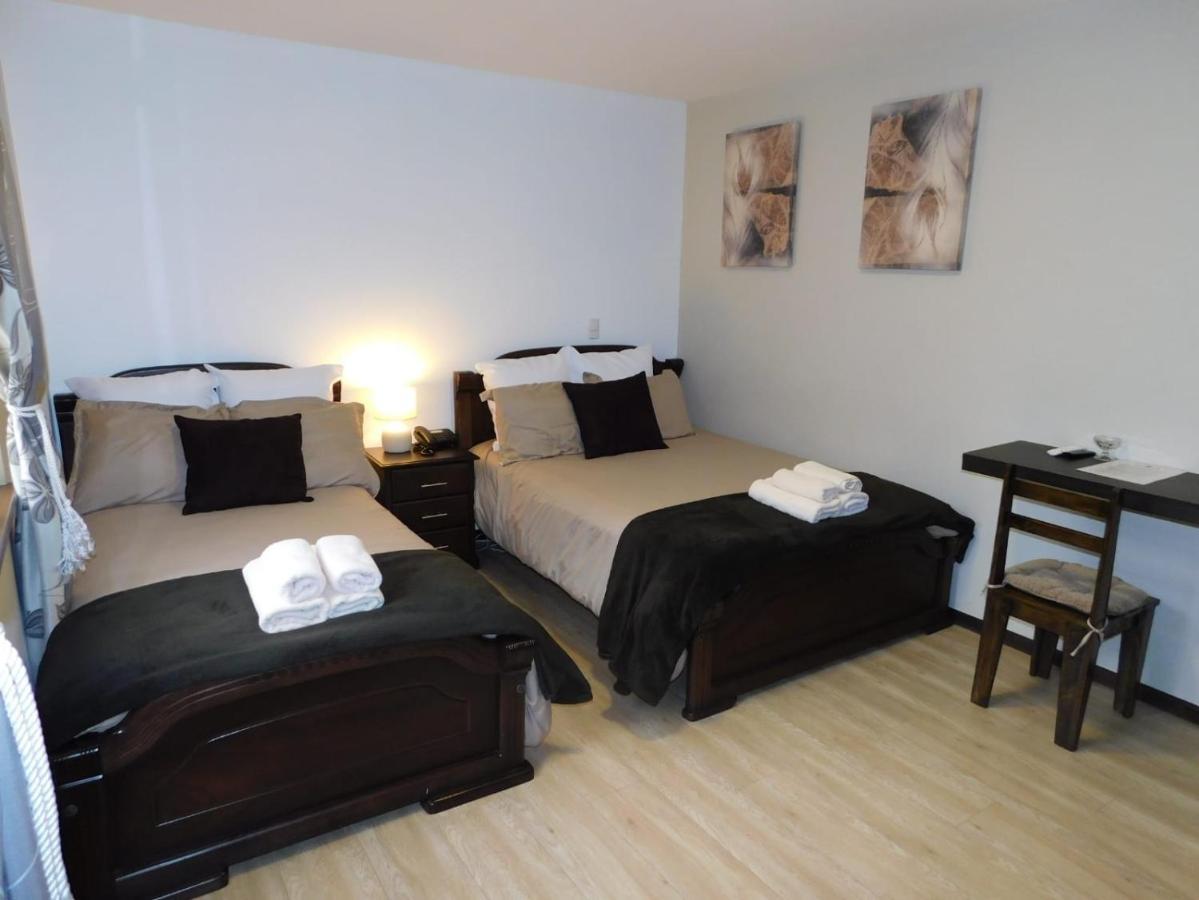 Hotel En El Centro Historico Cuenca Zewnętrze zdjęcie