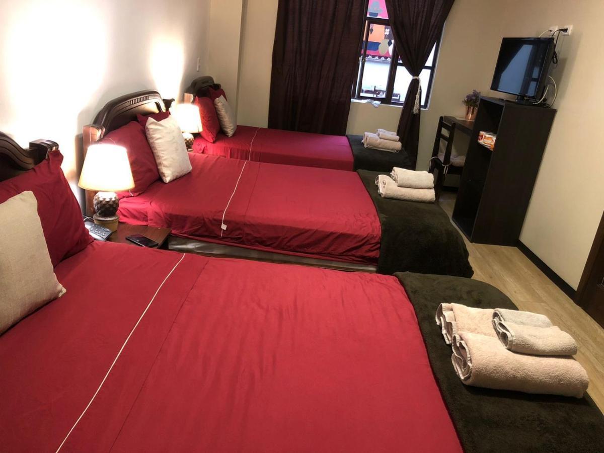Hotel En El Centro Historico Cuenca Zewnętrze zdjęcie