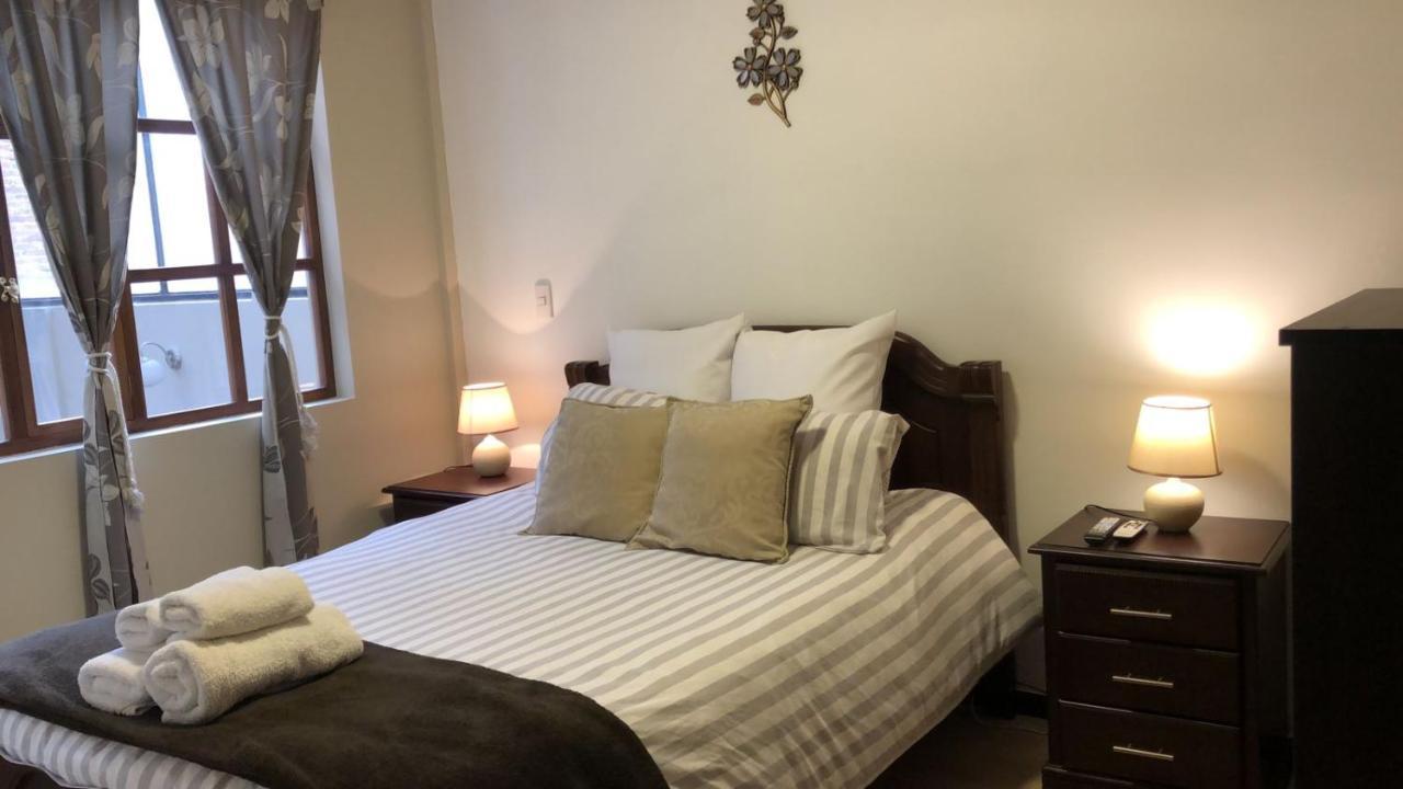Hotel En El Centro Historico Cuenca Zewnętrze zdjęcie