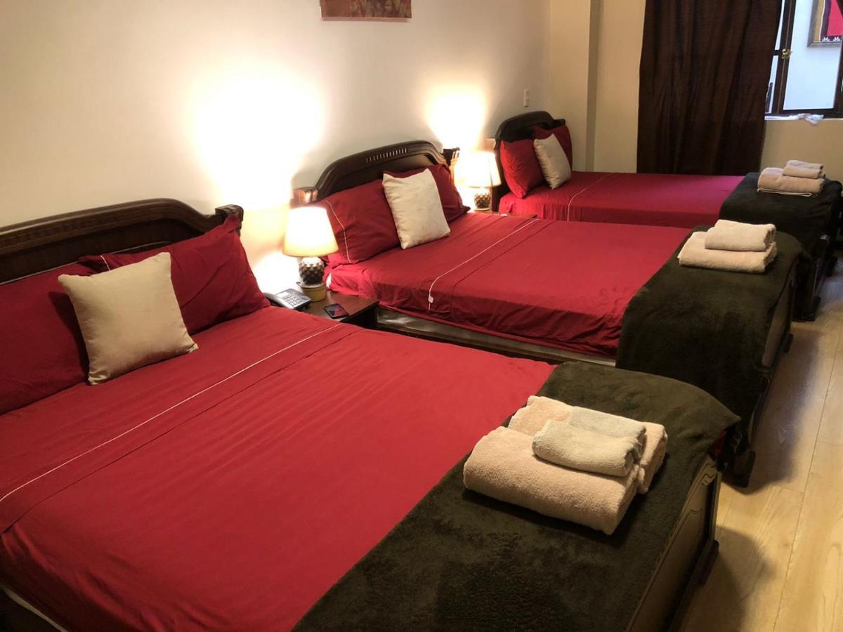 Hotel En El Centro Historico Cuenca Zewnętrze zdjęcie